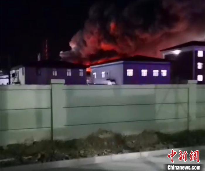 黑龙江安达化工企业爆炸事故死亡人数增至3人